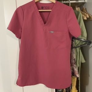 Figs Scrub Set in Quartz